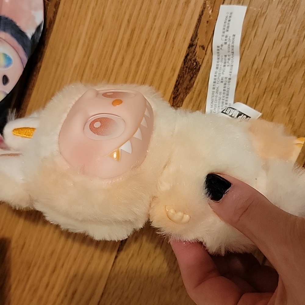 One Of A Kind Monster Labubu Lafifi - Picture 5 of 7